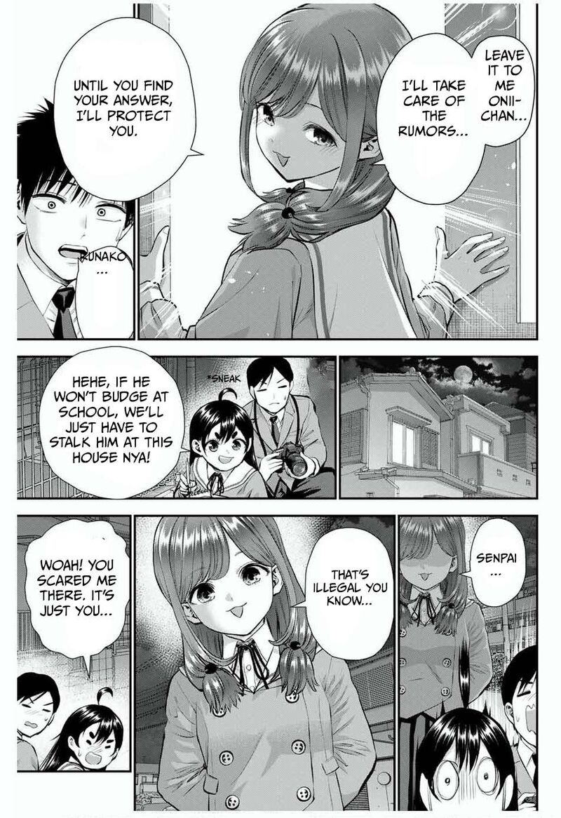 Osananajimi To Wa Romcom Ni Naranai Chapter 135 Page 11