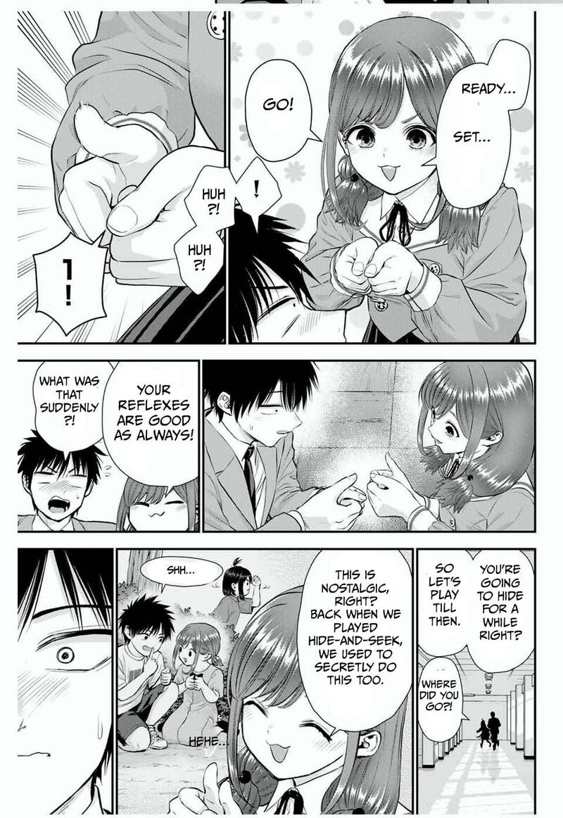 Osananajimi To Wa Romcom Ni Naranai Chapter 135 Page 3
