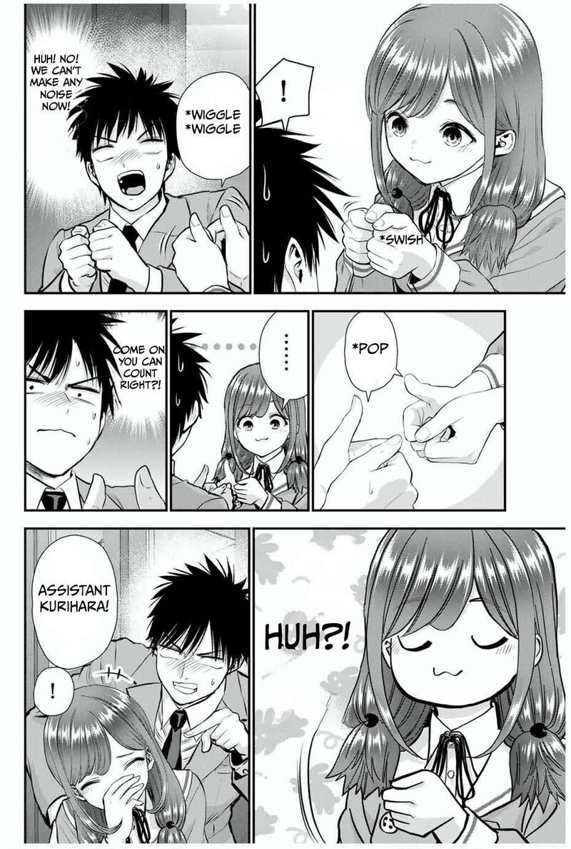 Osananajimi To Wa Romcom Ni Naranai Chapter 135 Page 6