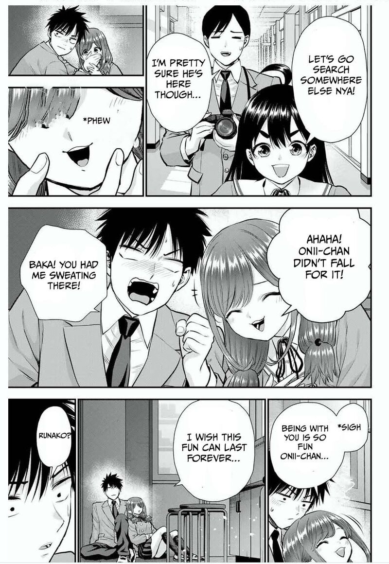 Osananajimi To Wa Romcom Ni Naranai Chapter 135 Page 7