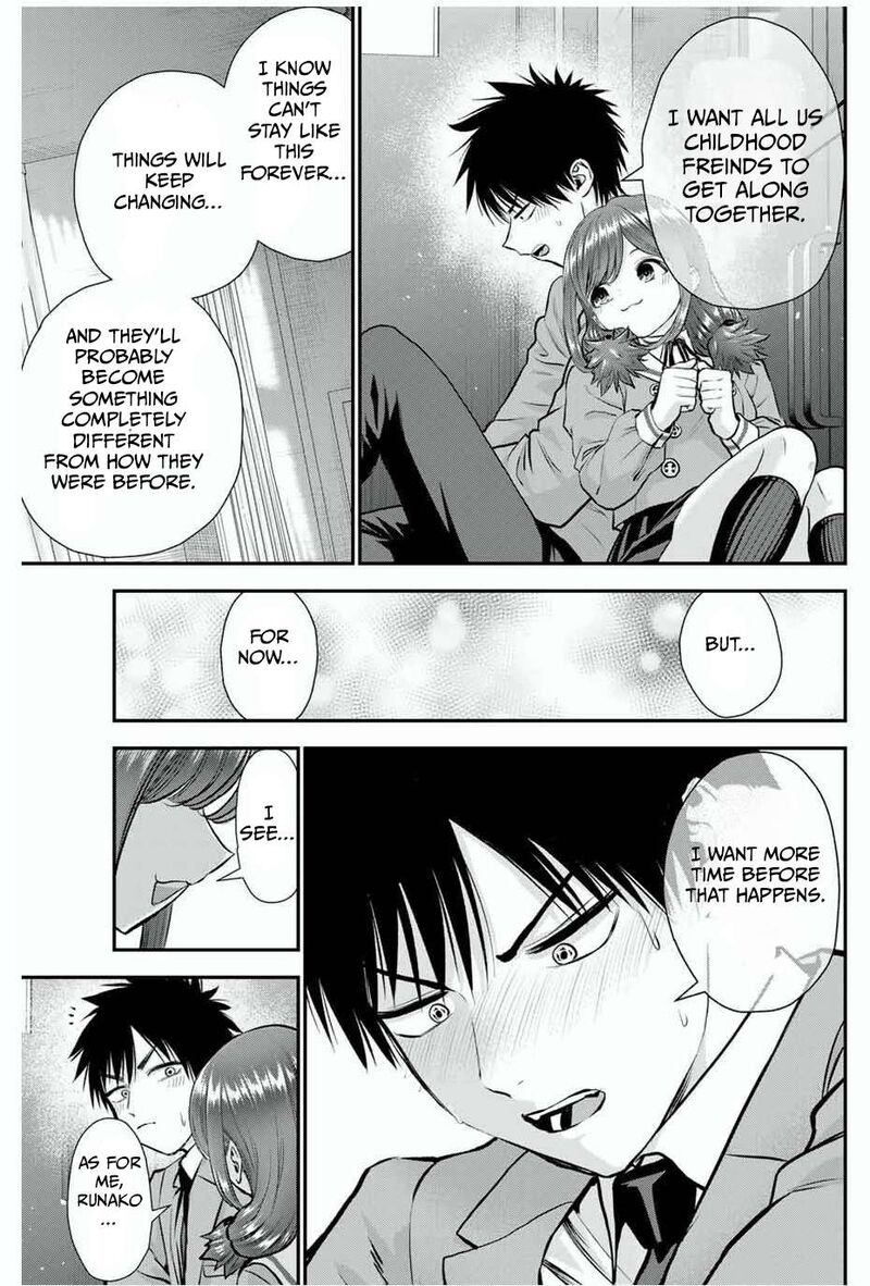 Osananajimi To Wa Romcom Ni Naranai Chapter 135 Page 9