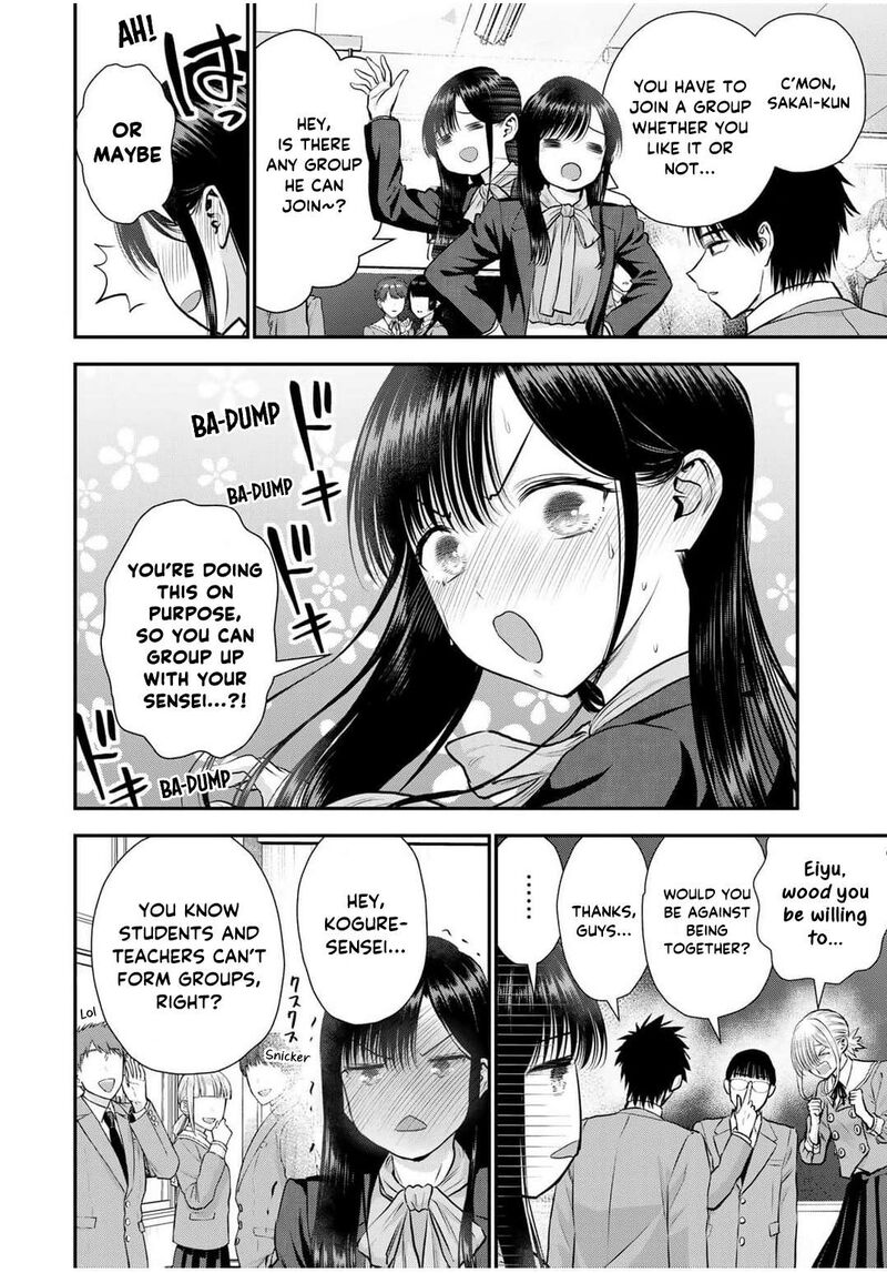 Osananajimi To Wa Romcom Ni Naranai Chapter 137 Page 2