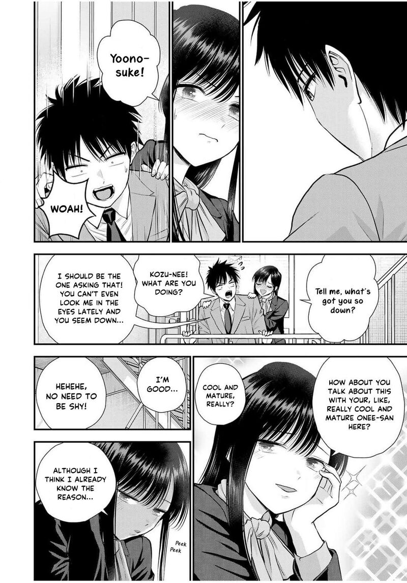 Osananajimi To Wa Romcom Ni Naranai Chapter 137 Page 4