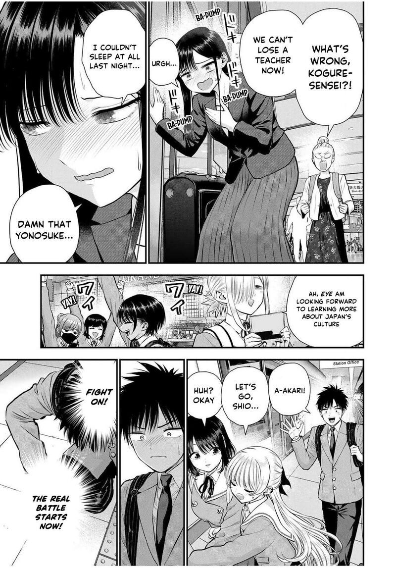 Osananajimi To Wa Romcom Ni Naranai Chapter 138 Page 13