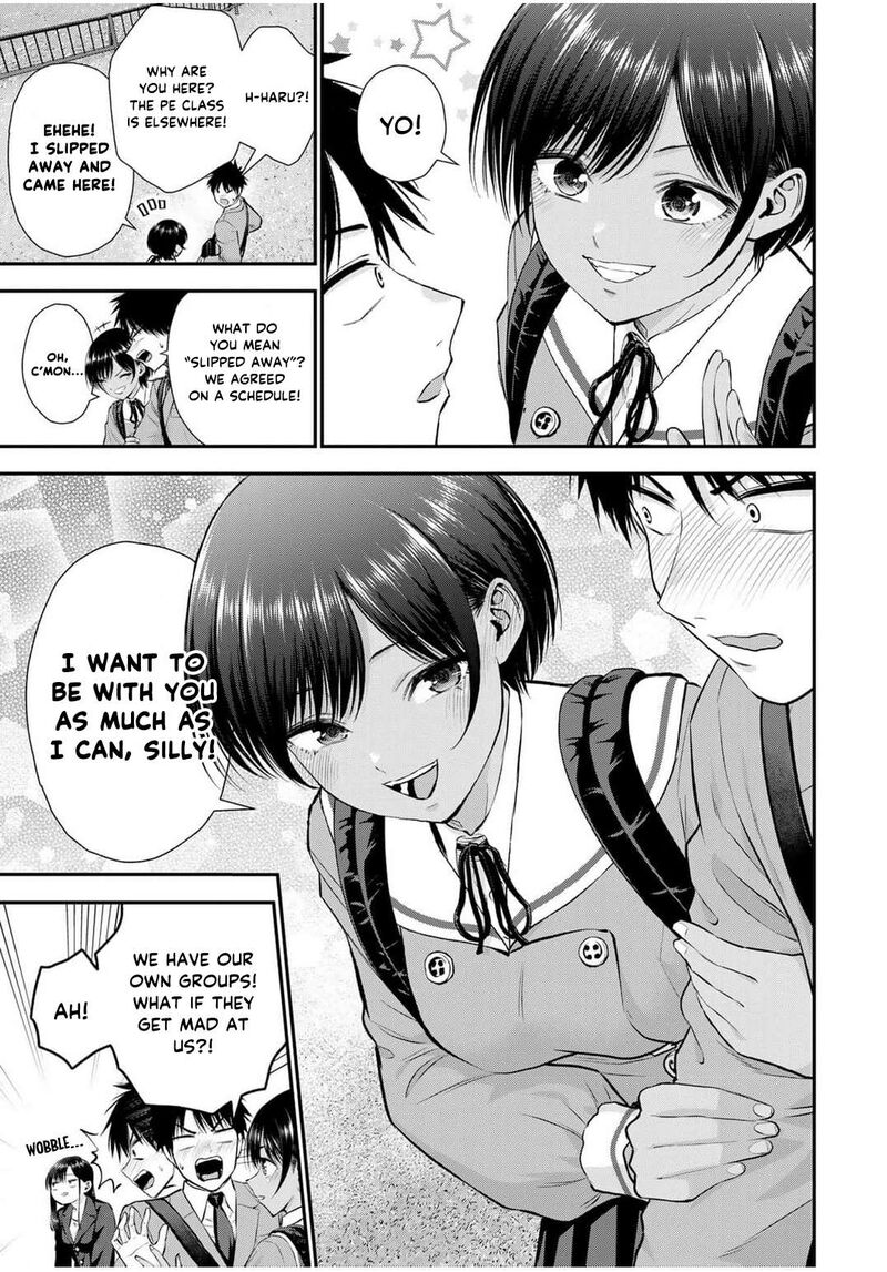 Osananajimi To Wa Romcom Ni Naranai Chapter 139 Page 3