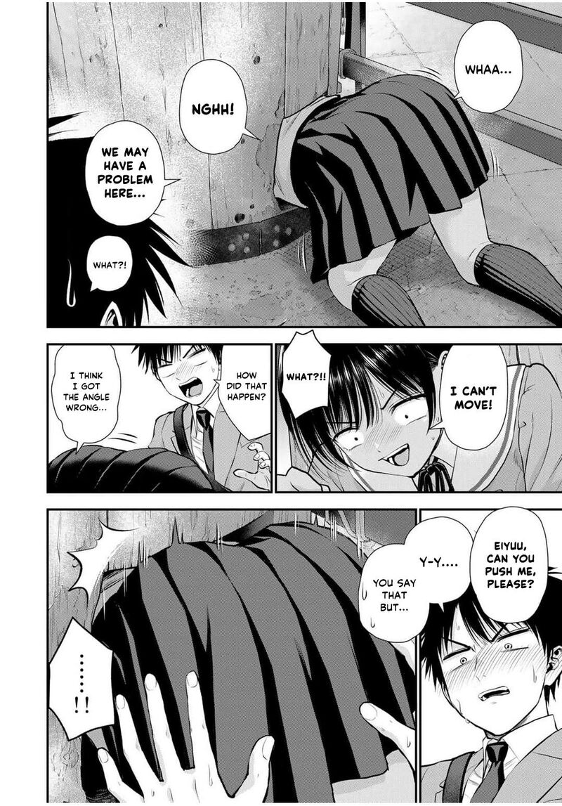 Osananajimi To Wa Romcom Ni Naranai Chapter 139 Page 8