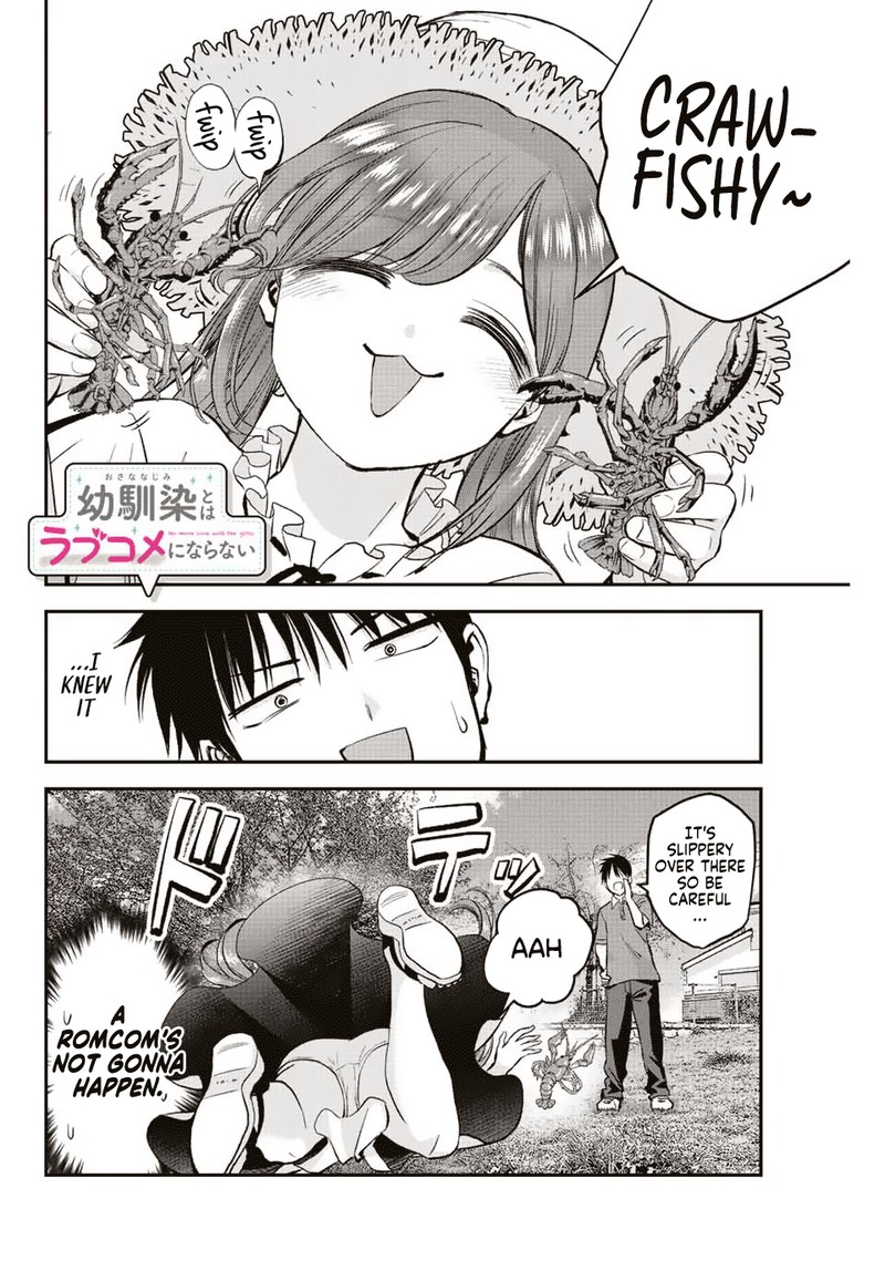 Osananajimi To Wa Romcom Ni Naranai Chapter 14 Page 16