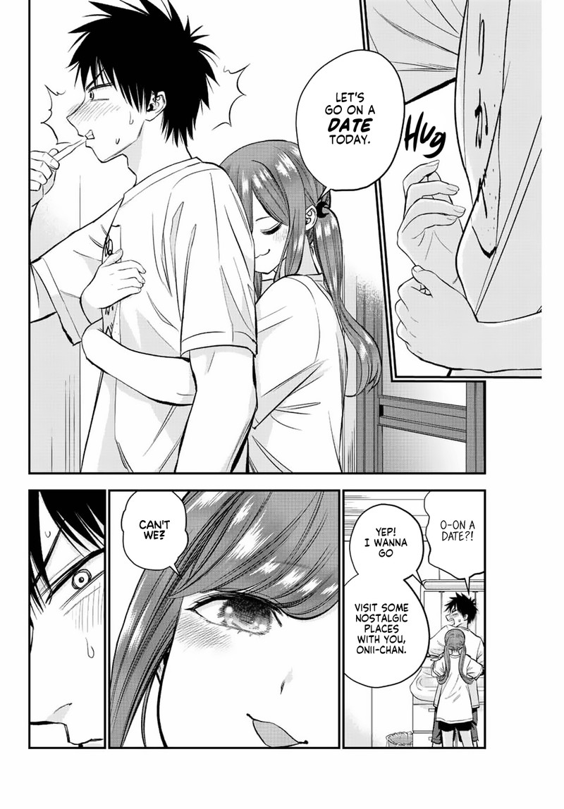 Osananajimi To Wa Romcom Ni Naranai Chapter 14 Page 4