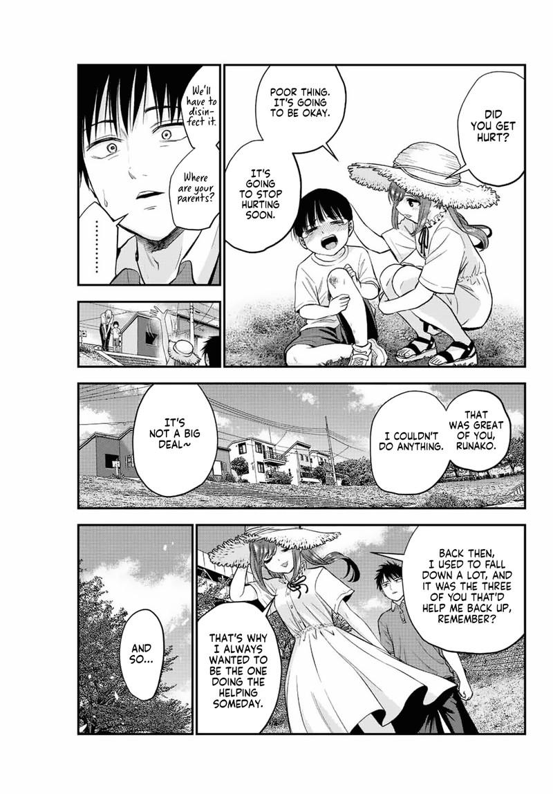 Osananajimi To Wa Romcom Ni Naranai Chapter 14 Page 9