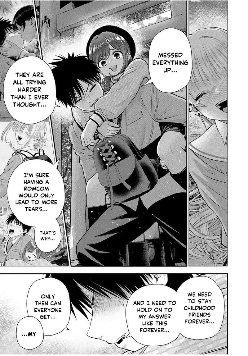 Osananajimi To Wa Romcom Ni Naranai Chapter 142 Page 11