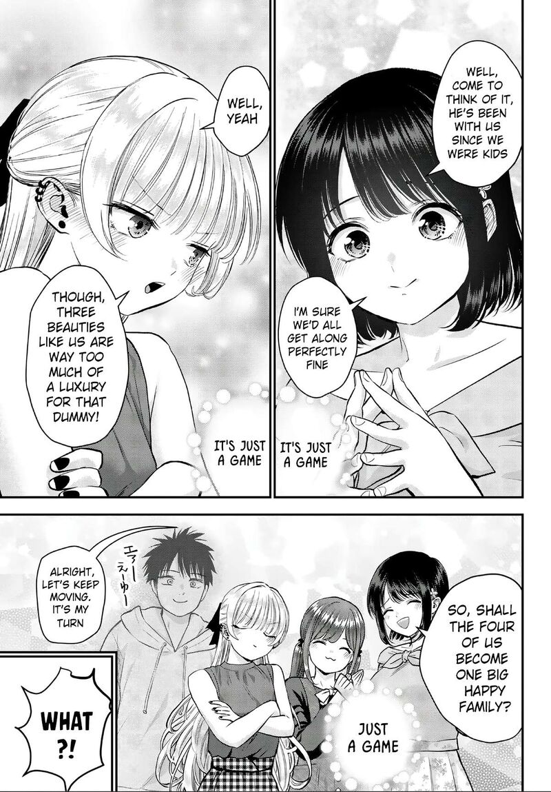 Osananajimi To Wa Romcom Ni Naranai Chapter 143e Page 11