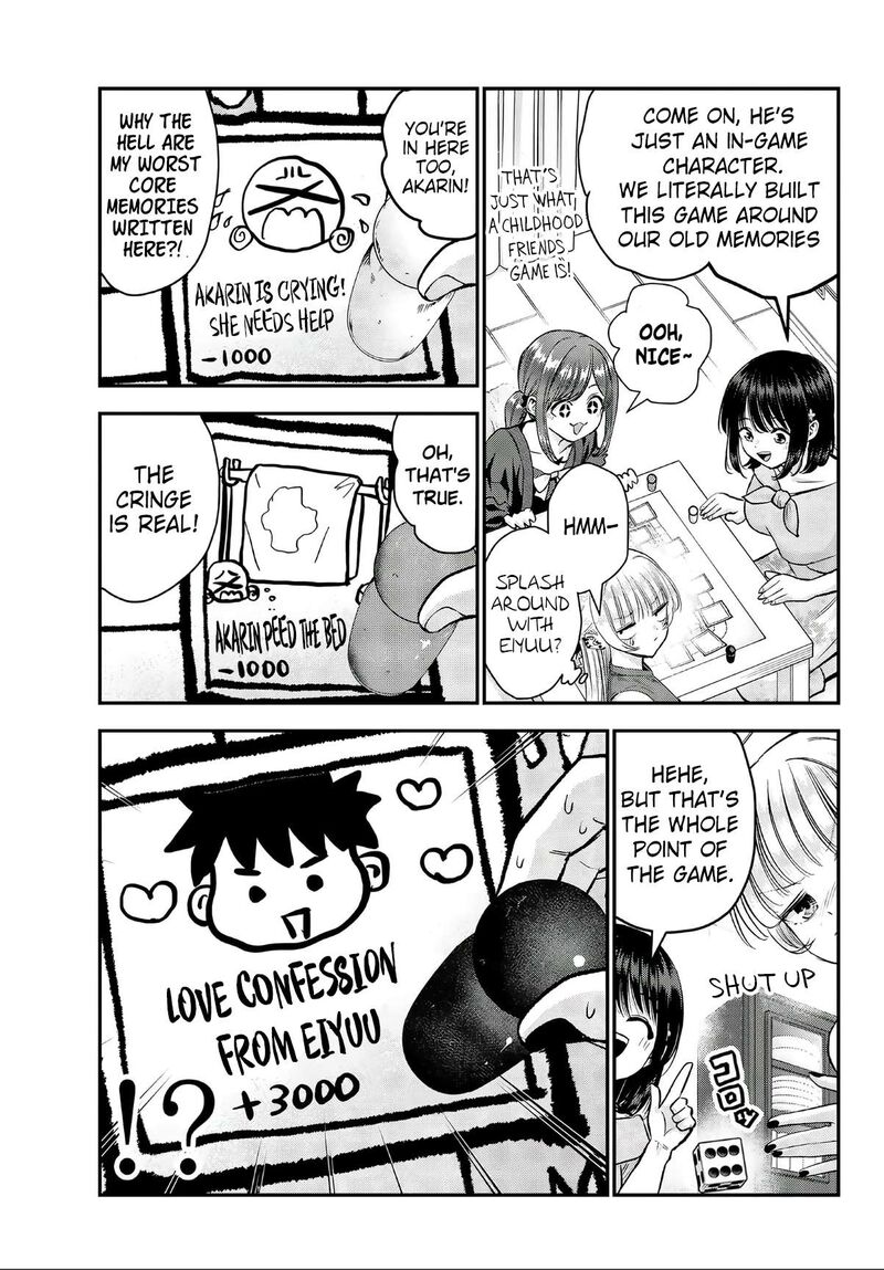 Osananajimi To Wa Romcom Ni Naranai Chapter 143e Page 5