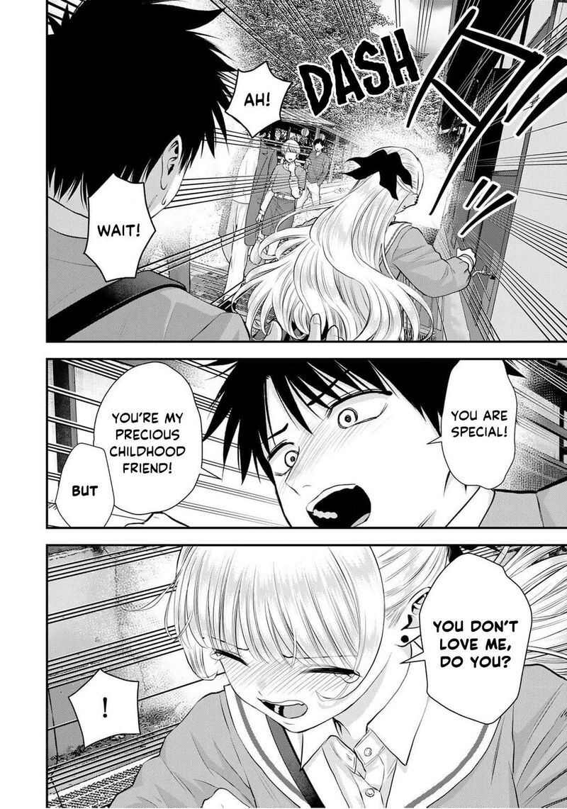 Osananajimi To Wa Romcom Ni Naranai Chapter 144 Page 10