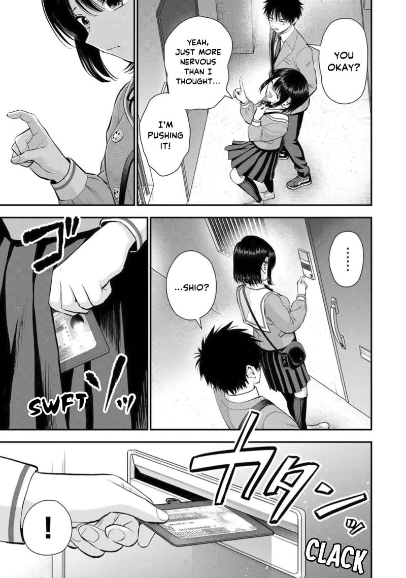 Osananajimi To Wa Romcom Ni Naranai Chapter 147 Page 7