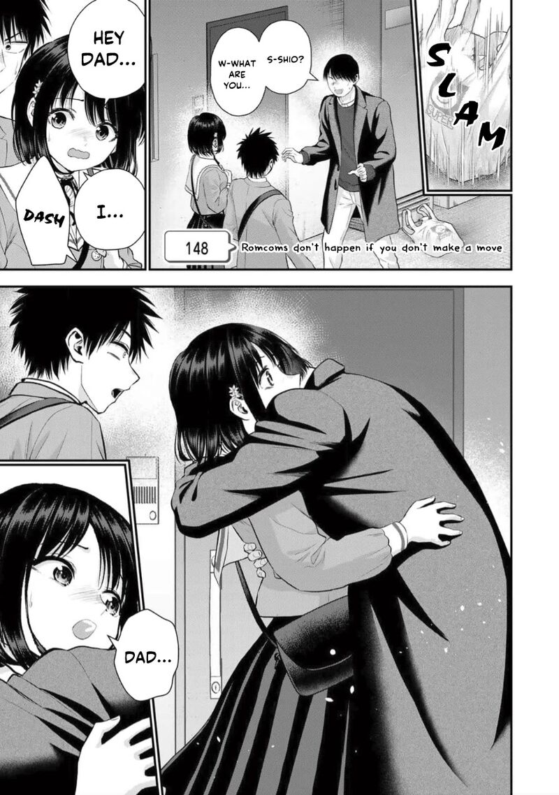 Osananajimi To Wa Romcom Ni Naranai Chapter 148 Page 1