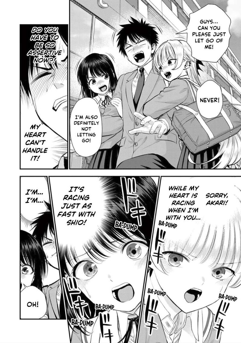 Osananajimi To Wa Romcom Ni Naranai Chapter 149 Page 10