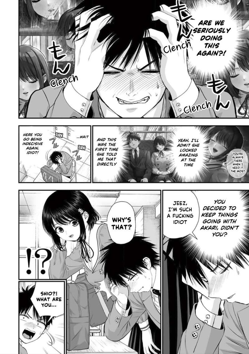 Osananajimi To Wa Romcom Ni Naranai Chapter 149 Page 2