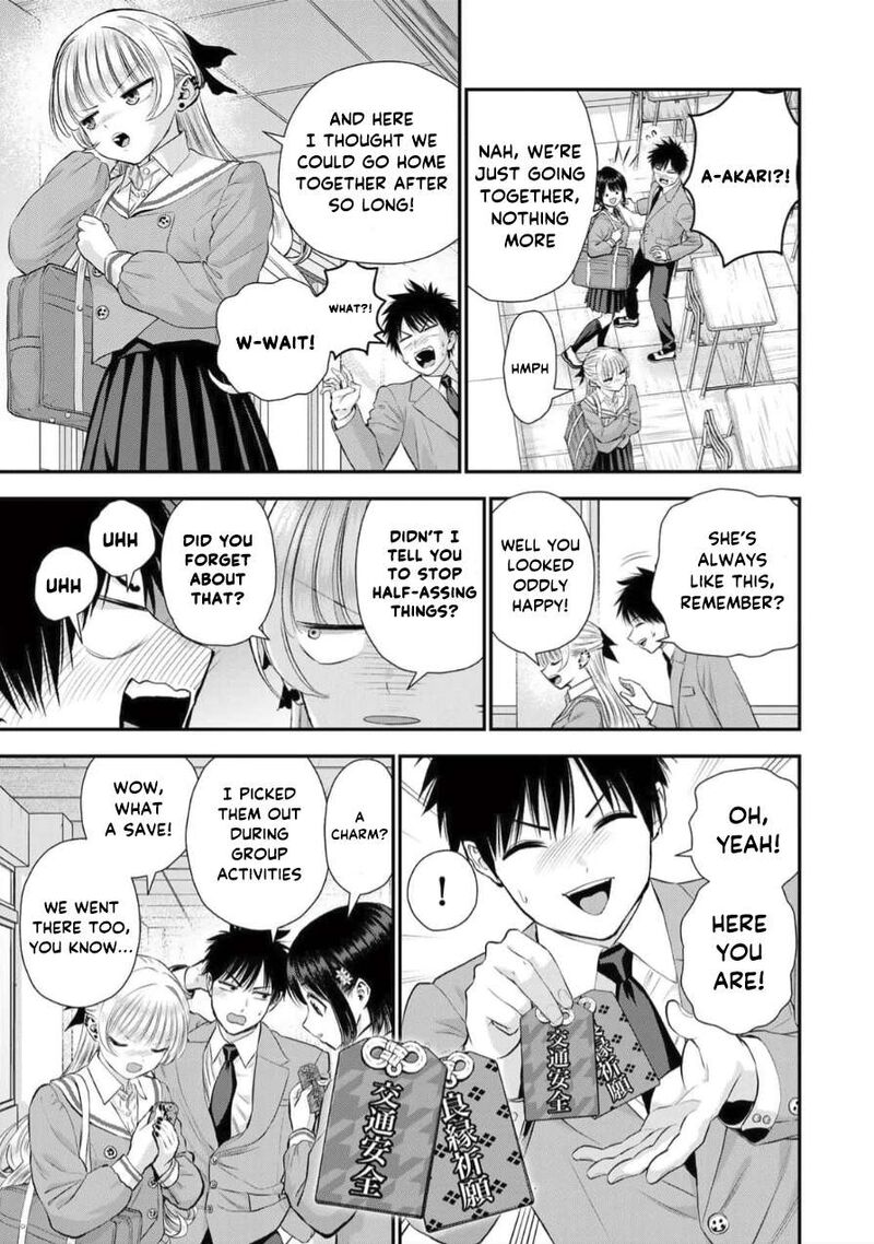 Osananajimi To Wa Romcom Ni Naranai Chapter 149 Page 5
