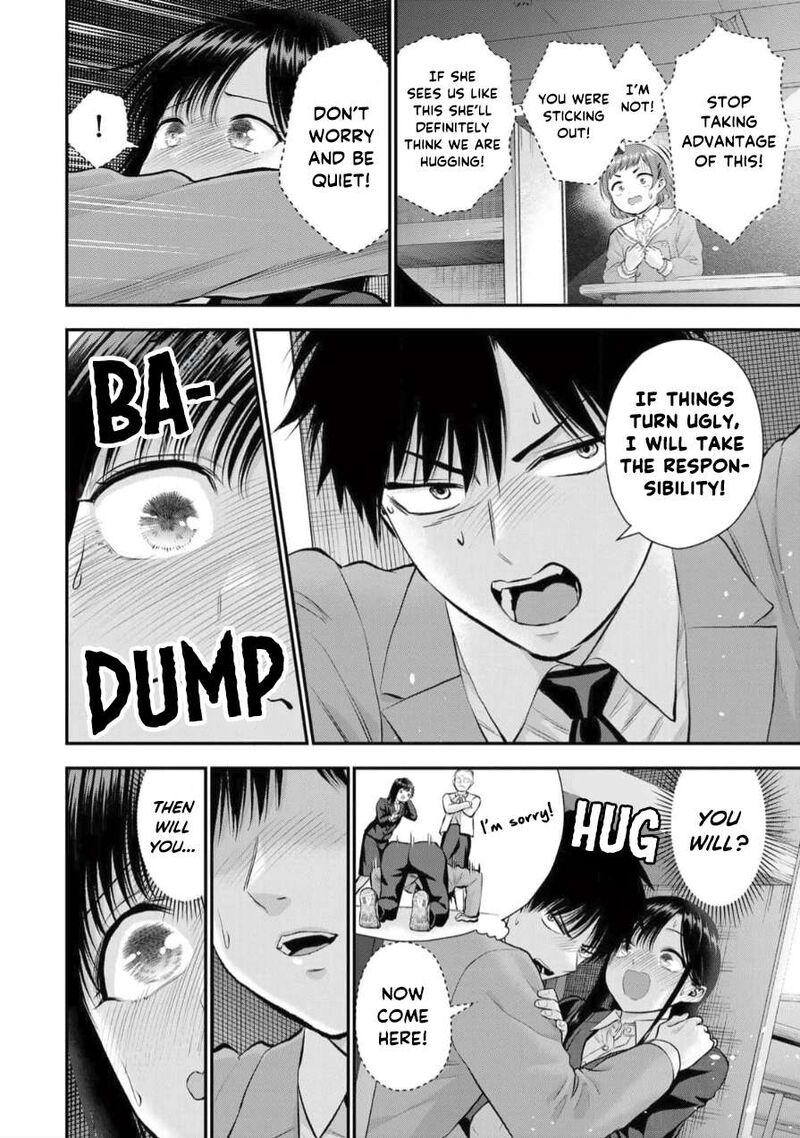 Osananajimi To Wa Romcom Ni Naranai Chapter 150 Page 10