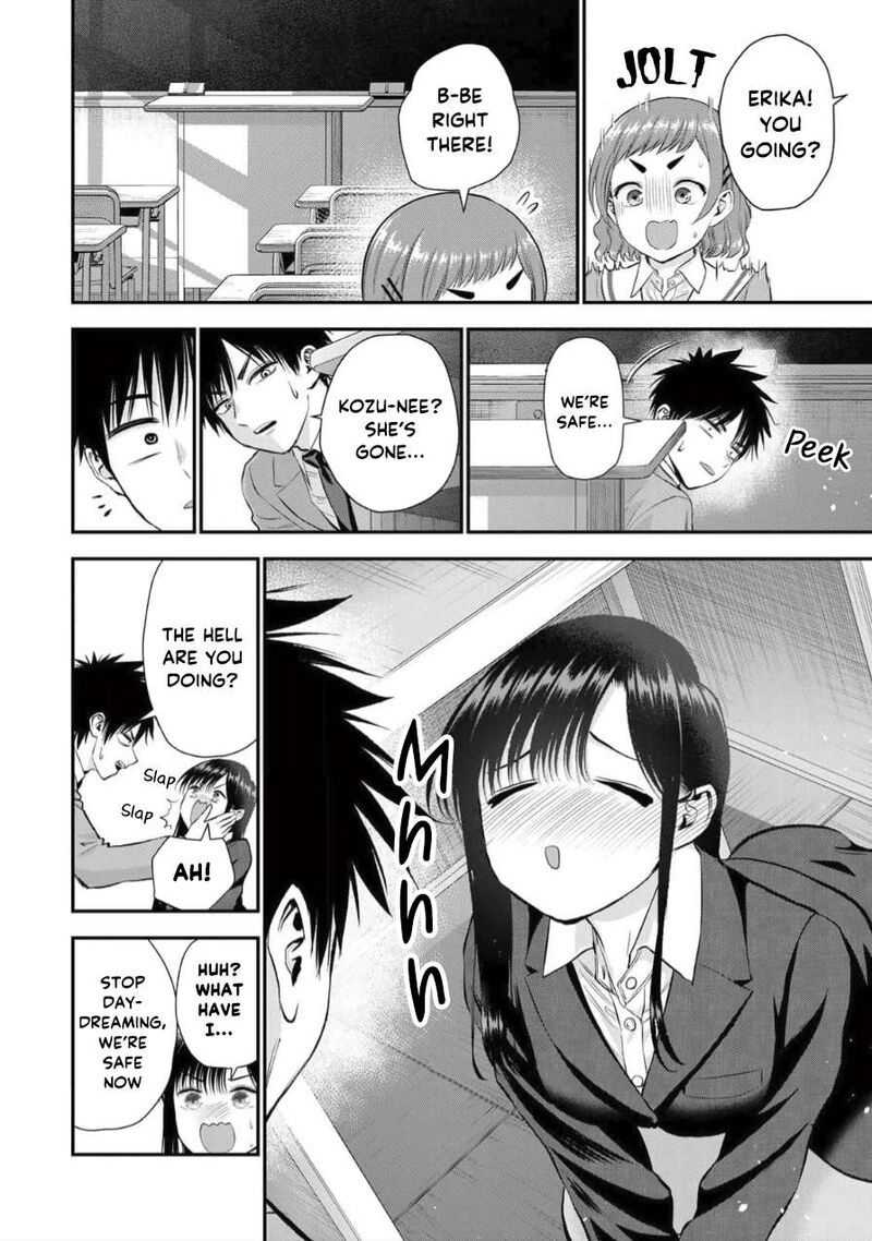 Osananajimi To Wa Romcom Ni Naranai Chapter 150 Page 12