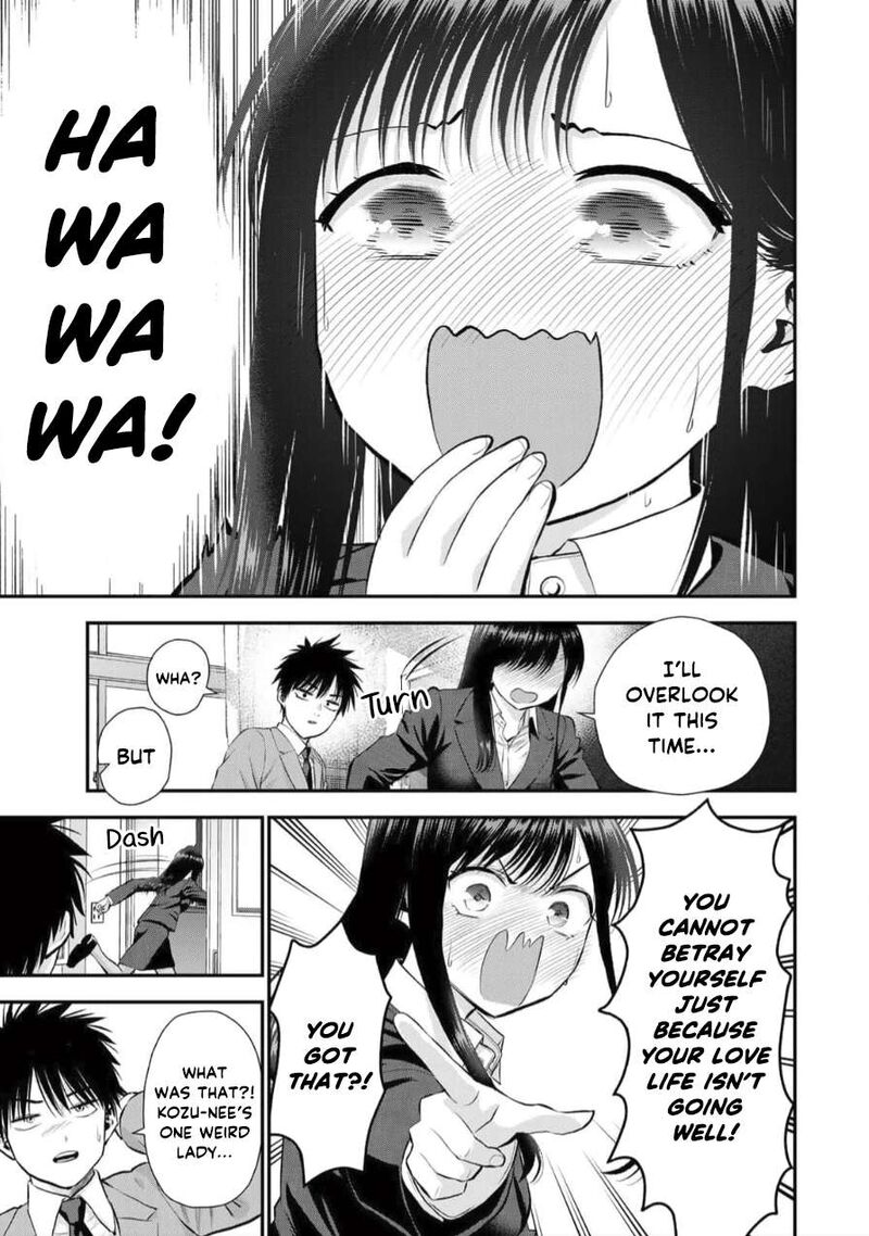 Osananajimi To Wa Romcom Ni Naranai Chapter 150 Page 13
