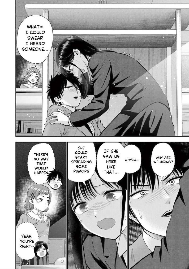 Osananajimi To Wa Romcom Ni Naranai Chapter 150 Page 8