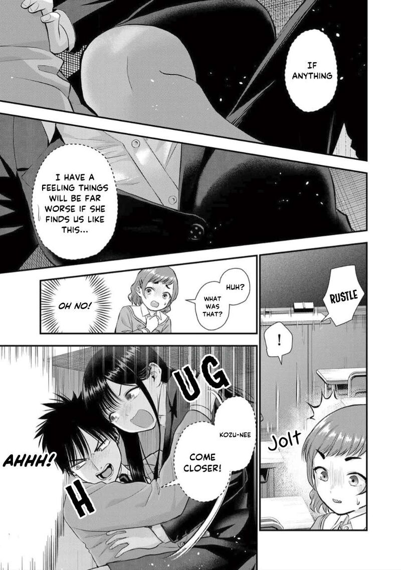 Osananajimi To Wa Romcom Ni Naranai Chapter 150 Page 9