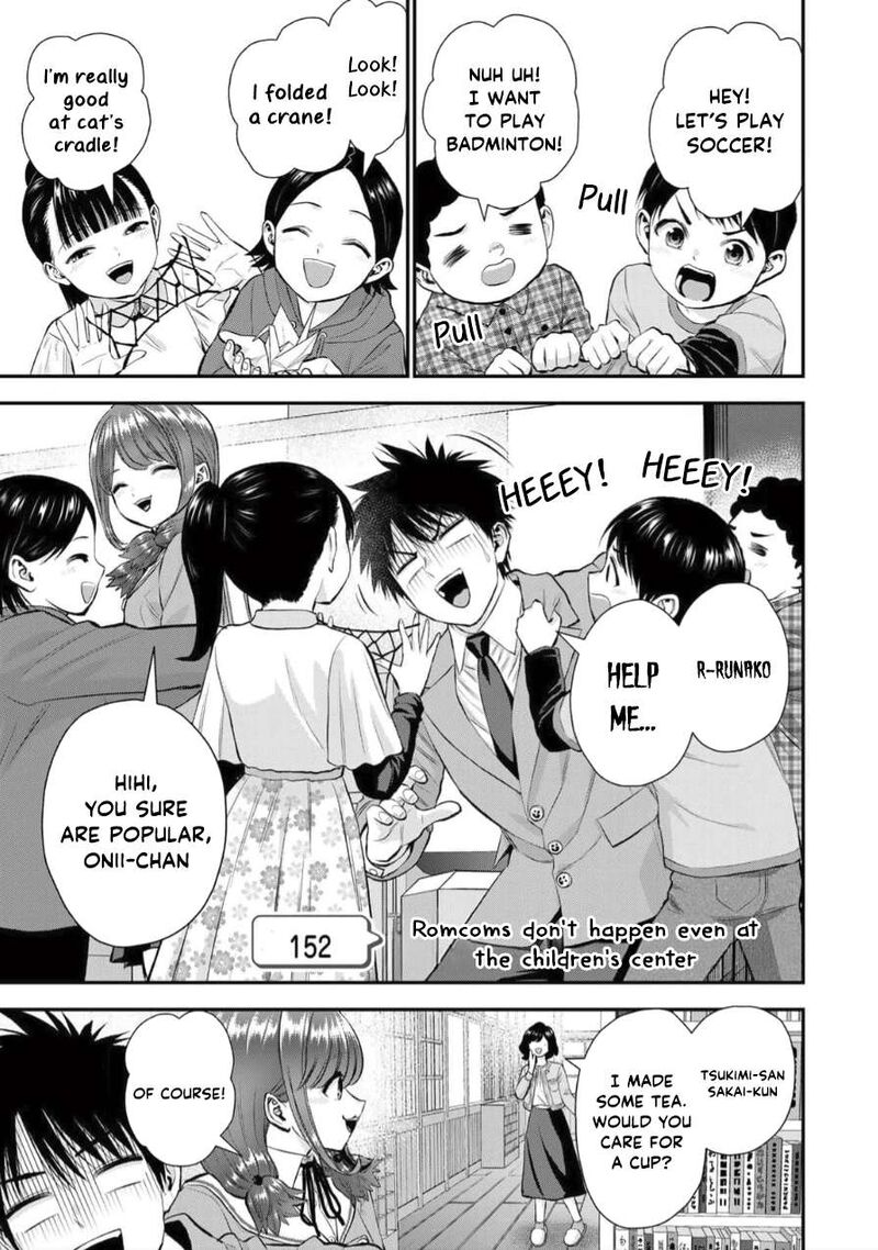 Osananajimi To Wa Romcom Ni Naranai Chapter 152 Page 1