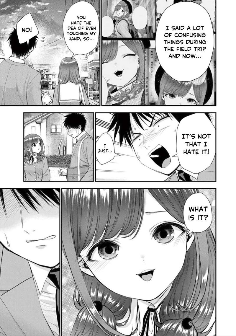 Osananajimi To Wa Romcom Ni Naranai Chapter 152 Page 11