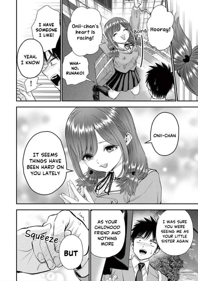 Osananajimi To Wa Romcom Ni Naranai Chapter 152 Page 14