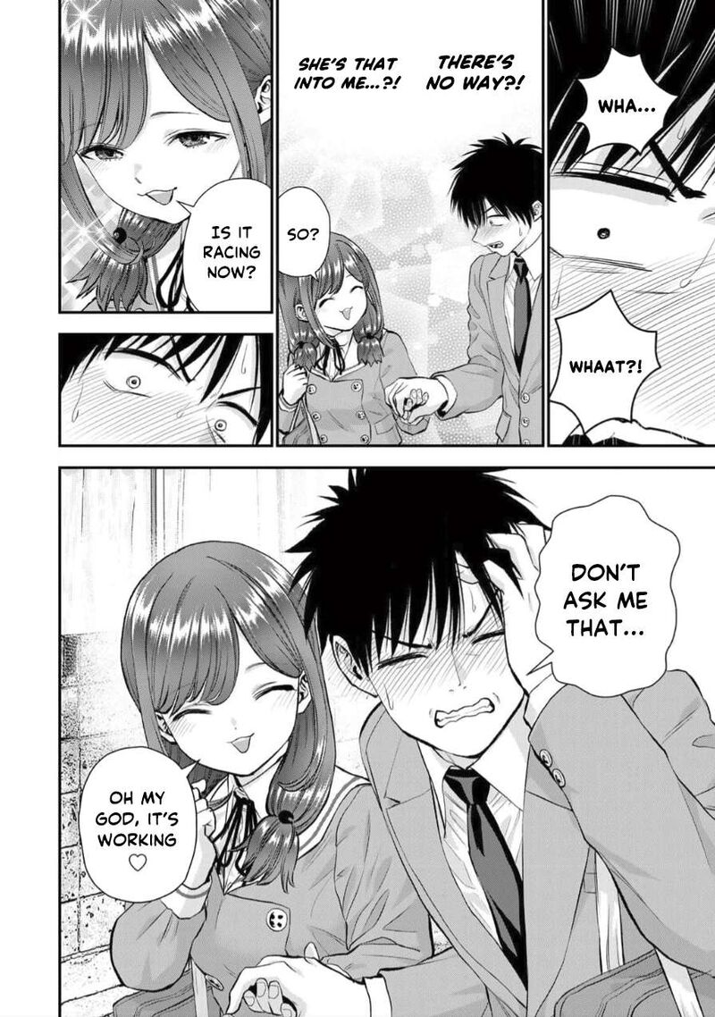 Osananajimi To Wa Romcom Ni Naranai Chapter 152 Page 16