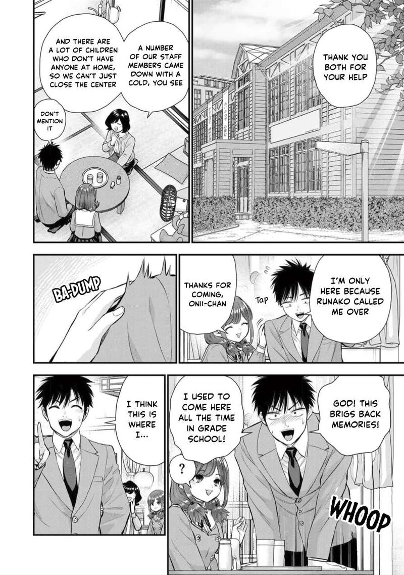Osananajimi To Wa Romcom Ni Naranai Chapter 152 Page 2