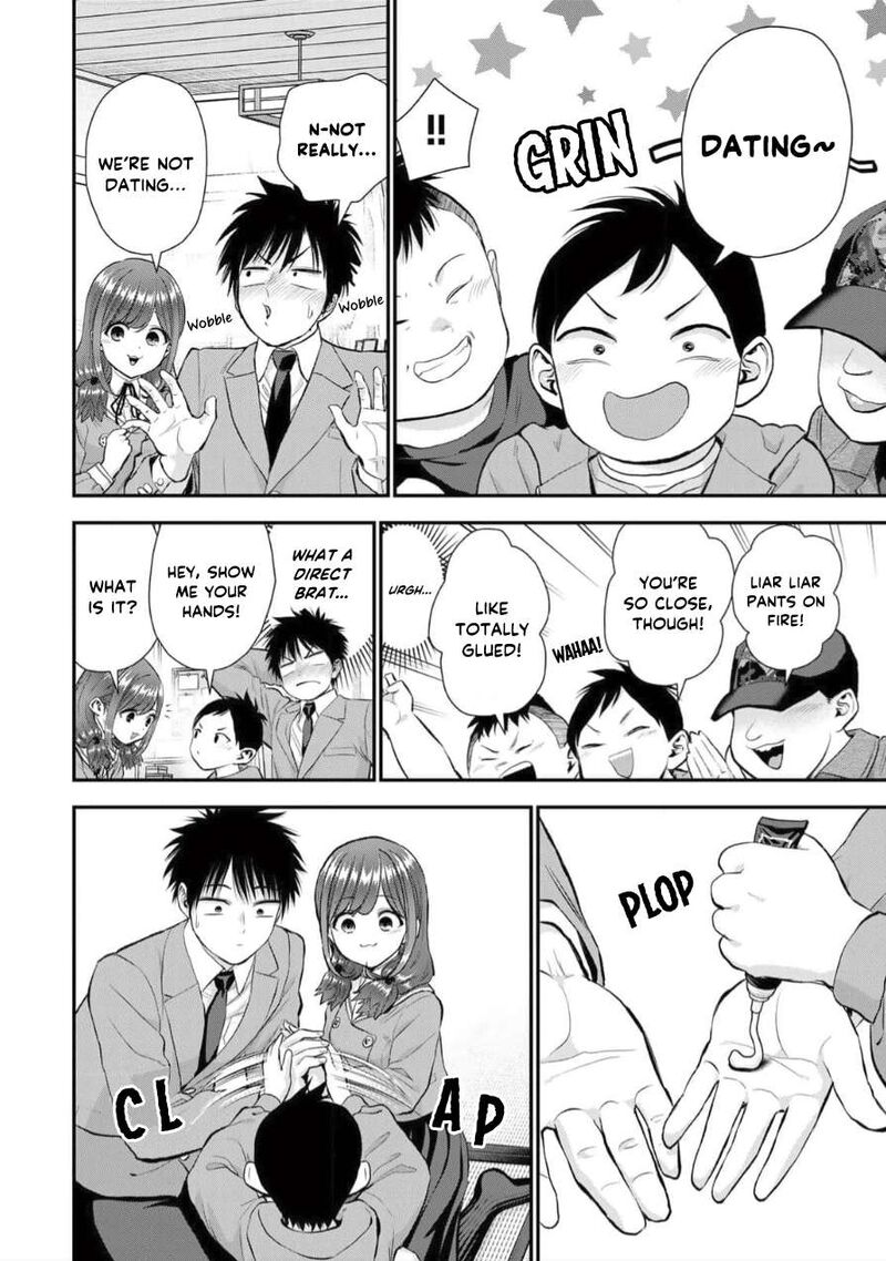Osananajimi To Wa Romcom Ni Naranai Chapter 152 Page 4