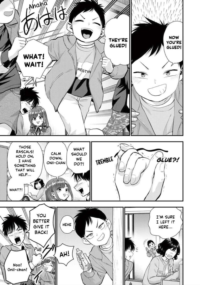 Osananajimi To Wa Romcom Ni Naranai Chapter 152 Page 5