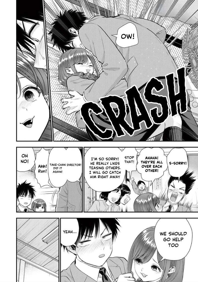 Osananajimi To Wa Romcom Ni Naranai Chapter 152 Page 6