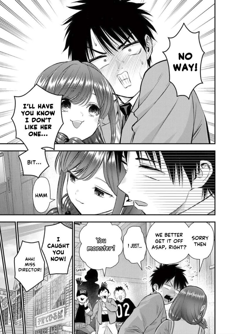 Osananajimi To Wa Romcom Ni Naranai Chapter 152 Page 9