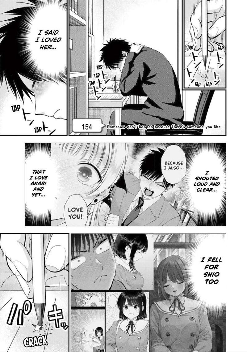 Osananajimi To Wa Romcom Ni Naranai Chapter 154 Page 1
