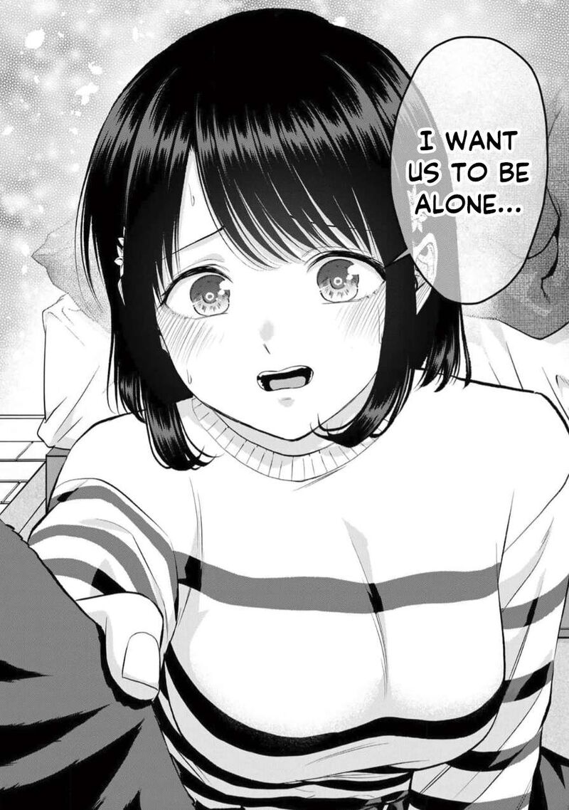 Osananajimi To Wa Romcom Ni Naranai Chapter 154 Page 10
