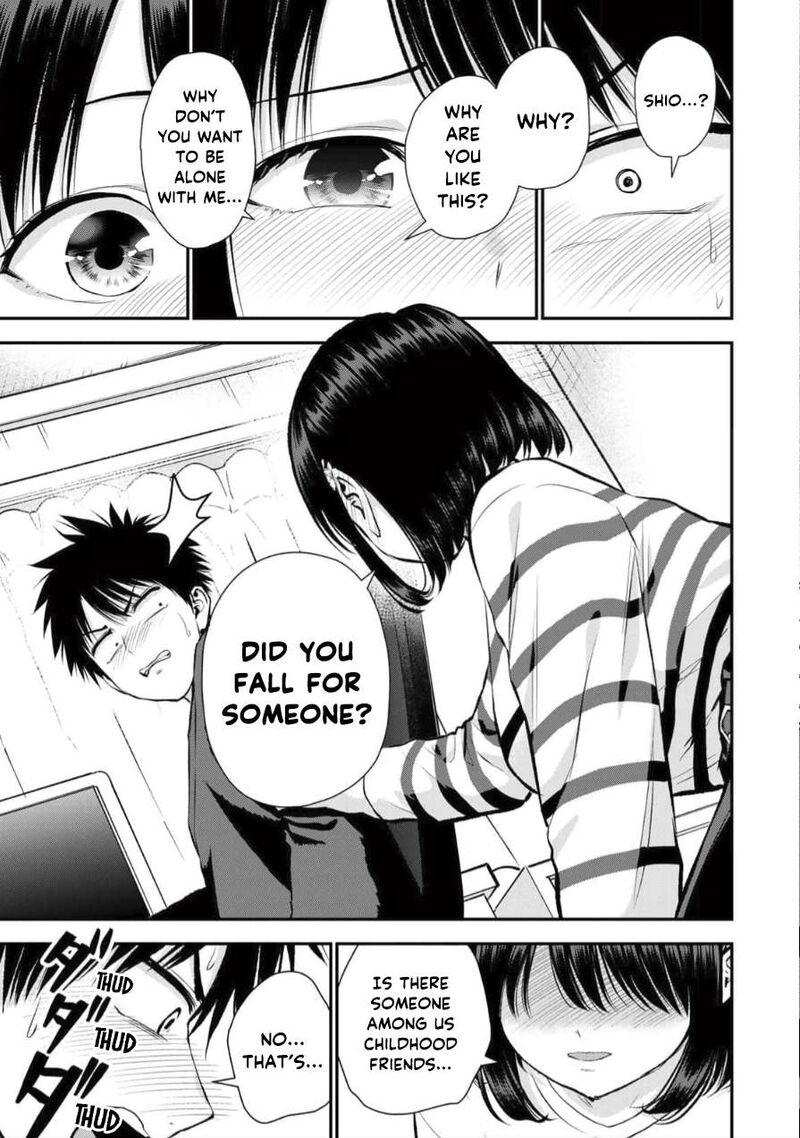 Osananajimi To Wa Romcom Ni Naranai Chapter 154 Page 11
