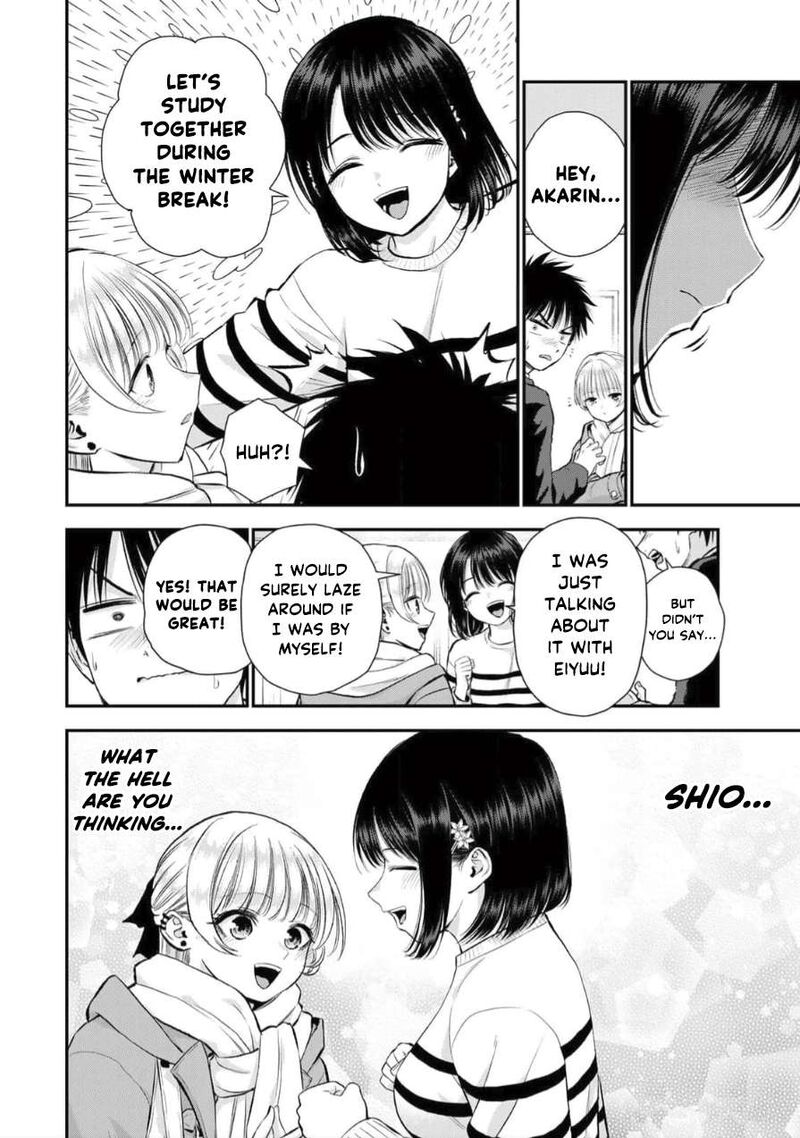 Osananajimi To Wa Romcom Ni Naranai Chapter 154 Page 15