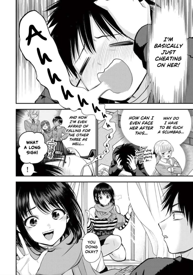 Osananajimi To Wa Romcom Ni Naranai Chapter 154 Page 2