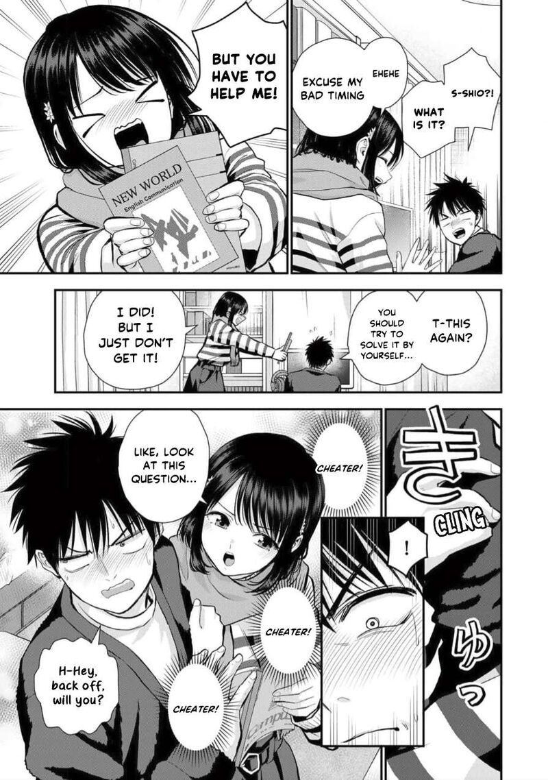 Osananajimi To Wa Romcom Ni Naranai Chapter 154 Page 3