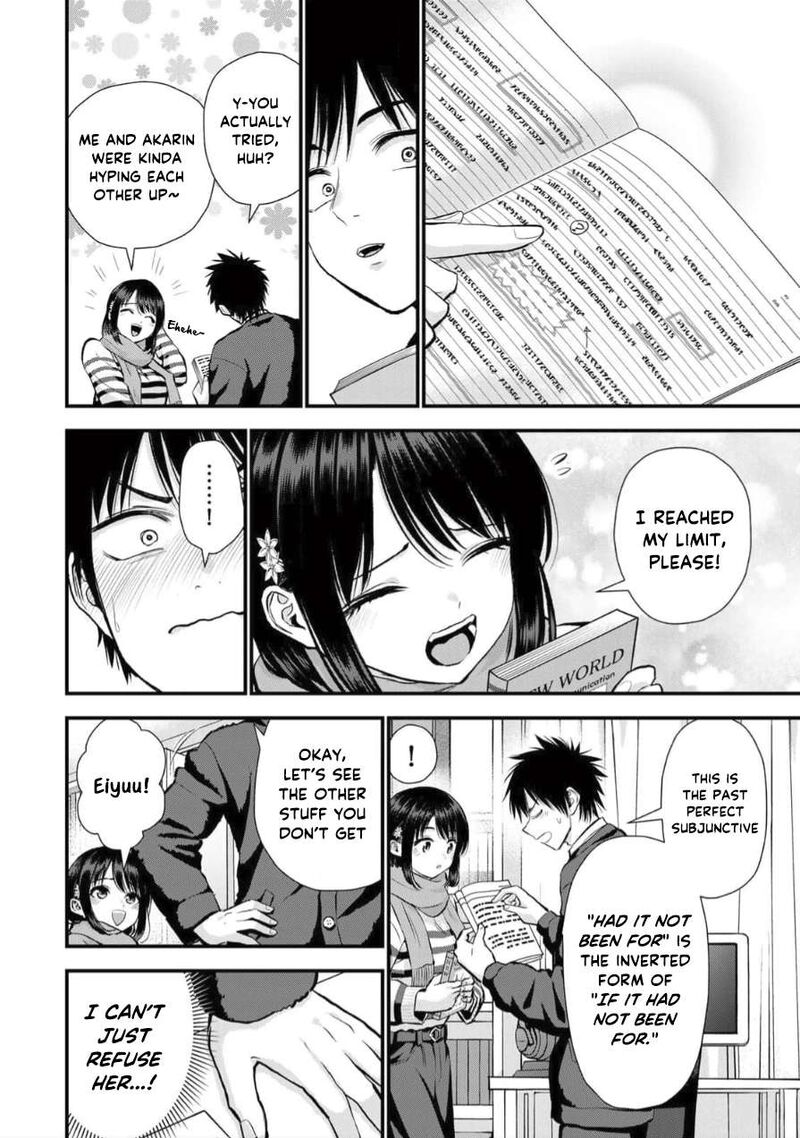 Osananajimi To Wa Romcom Ni Naranai Chapter 154 Page 4