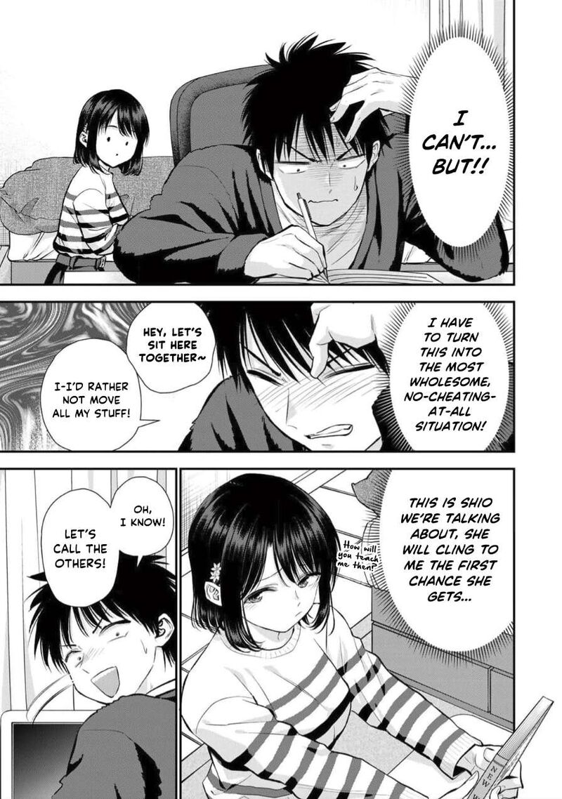 Osananajimi To Wa Romcom Ni Naranai Chapter 154 Page 5