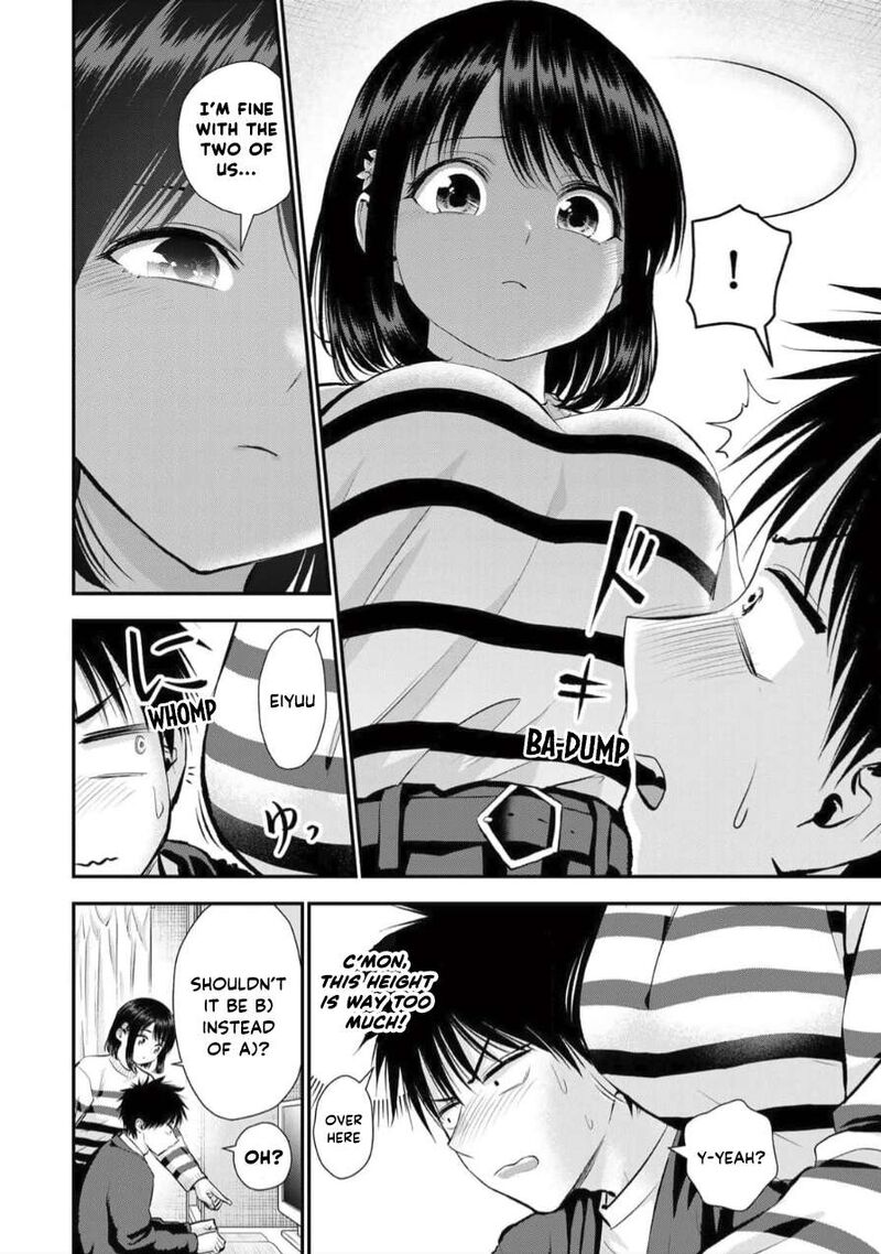 Osananajimi To Wa Romcom Ni Naranai Chapter 154 Page 6