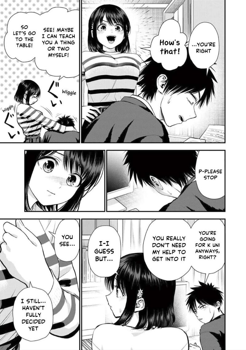 Osananajimi To Wa Romcom Ni Naranai Chapter 154 Page 7