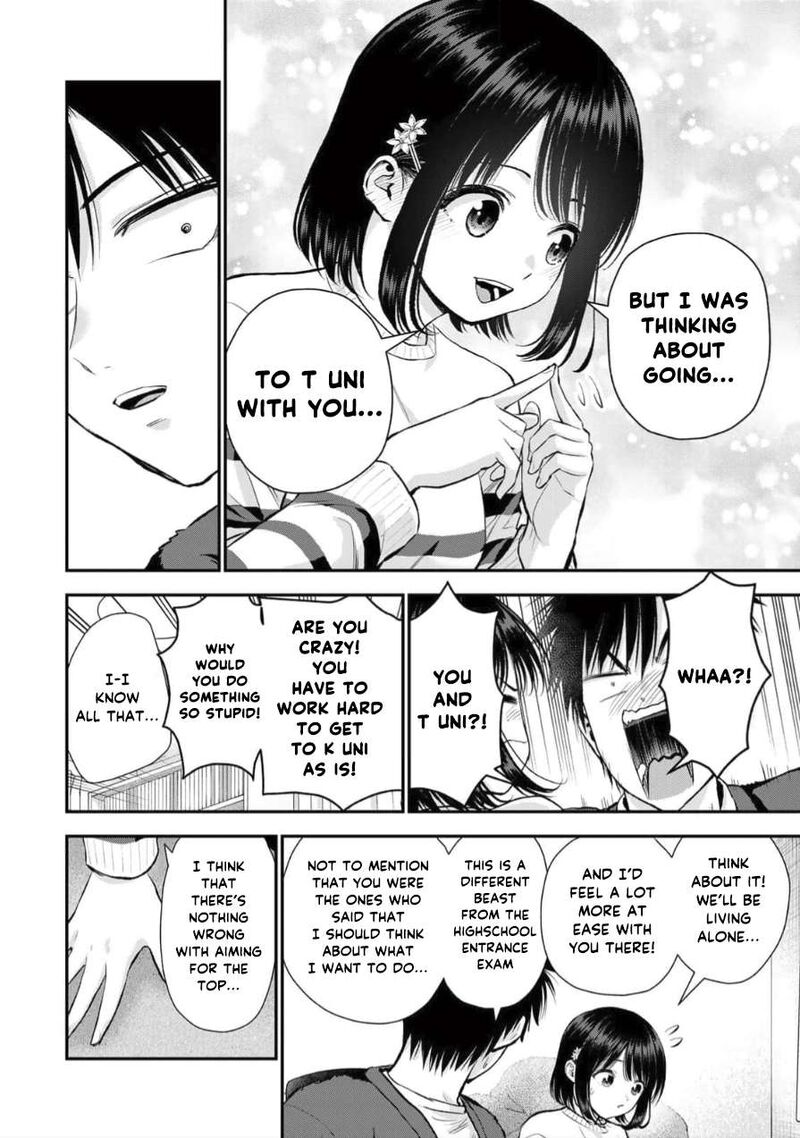 Osananajimi To Wa Romcom Ni Naranai Chapter 154 Page 8