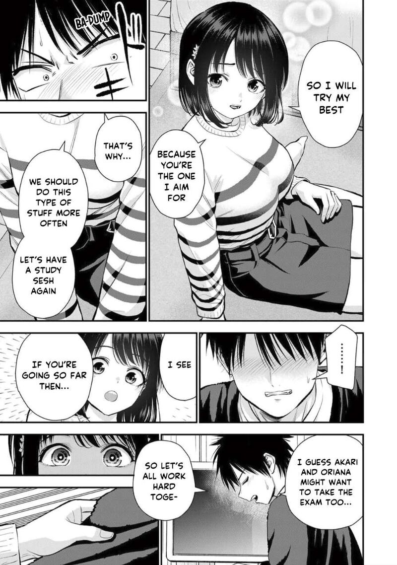 Osananajimi To Wa Romcom Ni Naranai Chapter 154 Page 9