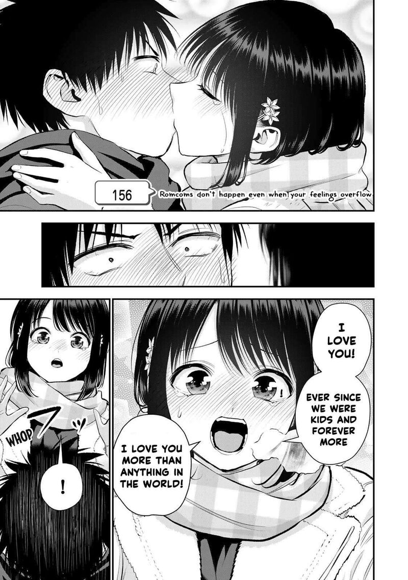 Osananajimi To Wa Romcom Ni Naranai Chapter 156 Page 1