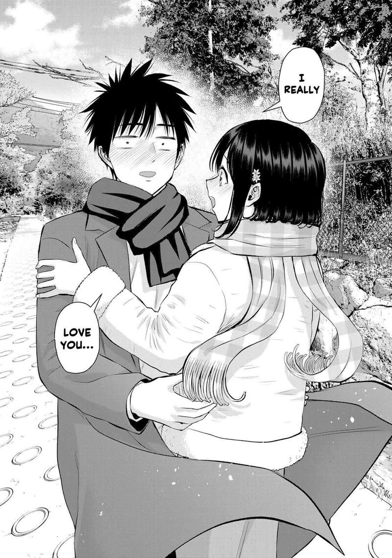 Osananajimi To Wa Romcom Ni Naranai Chapter 156 Page 10